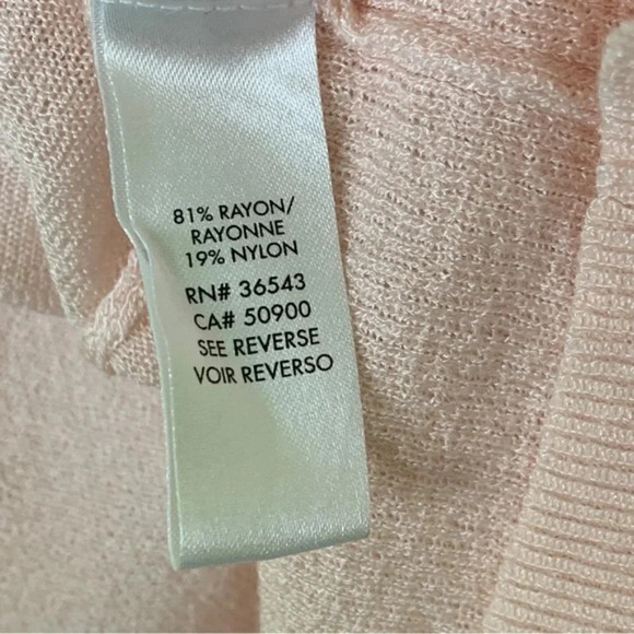 Calvin Klein  Long Sleeve Cardigan - Picture 5 of 7